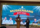 Musrenbang Provinsi Aceh 2026 Resmi Dibuka, Gubernur Mualem Tekankan Sinergi Pembangunan Daerah