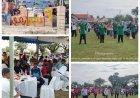 Ribuan Warga Meriahkan Senam Bersama dan Jalan Santai HUT ke-27 Aceh Singkil