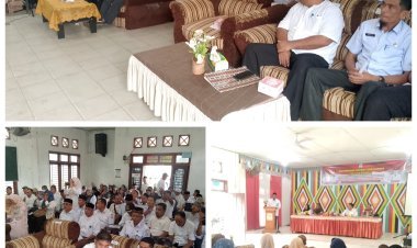 Bupati Aceh Singkil Hadiri Musrenbang Kecamatan Gunung Meriah, Tekankan Kerja Nyata untuk Pembangunan