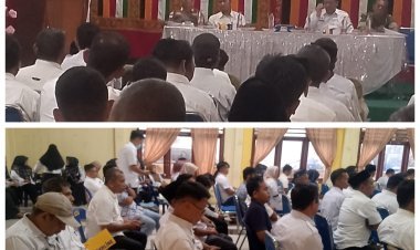 Musrenbang Simpang Kanan Serap Aspirasi 25 Desa, Bupati Tekankan Kerja Nyata dan Ketahanan Pangan