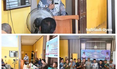 Bupati Buka Musrenbang Kecamatan Singkil, 72 Usulan Prioritas Diajukan