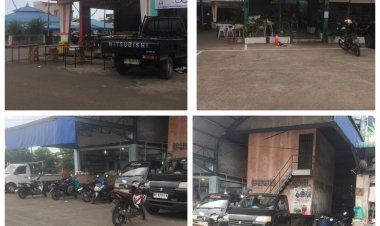 RW 12 Tiban Indah Nur Bungkam, Dugaan Kongkalikong Retribusi Tiban Indah Seret Oknum Dishub