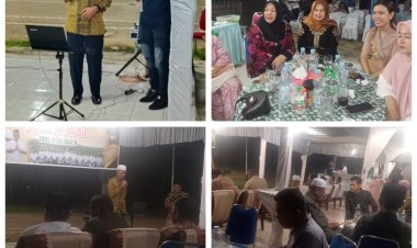 PT Socfindo Kebun Lae Butar Gelar Halal Bihalal, Wakil Bupati: Perkuat Silaturahmi dan Sinergi