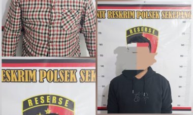 Utang Rp300 Ribu Berujung Pengeroyokan, 5 Pelaku Diringkus Polsek Sekupang