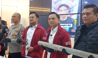 Polresta Barelang Bongkar Sindikat Pencurian Aset Negara, Kabel hingga Trafo PLN Disikat