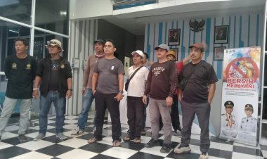 Jukir Tiban Center Minta Diaktifkan Kembali, Bantah Pungli dan Tolak Dinonaktifkan Sepihak