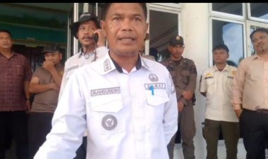Diduga DPRK “Permainkan” Kepala Daerah, Paripurna APBK 2026 Aceh Singkil Molor dan Berujung Ricuh