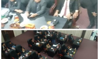 Diduga Dana Pokir Ketua DPRK Aceh Singkil 2025 Capai Hampir Rp5 Miliar, Untuk Rakyat atau Kelompok?