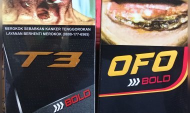 Peredaran Rokok Ilegal T3 dan OFO di Batam Kian Mengkhawatirkan, Negara Terancam Rugi Miliaran