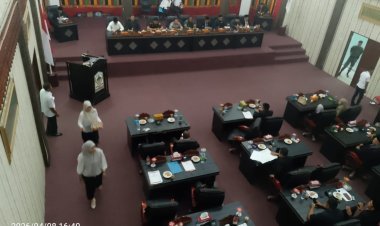 Lembaga Vertikal Aceh Singkil Nilai APBK “Disandera”, DPRK Dituding Abaikan Kepentingan Rakyat