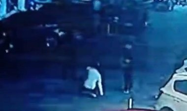 Diduga Pengeroyokan, Pria Disebut Intel Marinir Dikeroyok di Kawasan Nagoya Batam