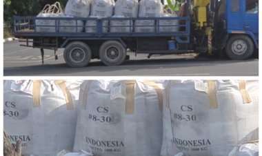 Angkut Pasir Sandblast Diduga Langgar Aturan, PT DSM Terancam Jerat Hukum Berlapis