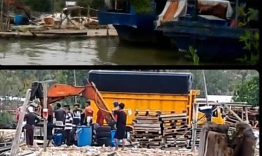 Bongkar Muat di Pelabuhan Haji Sage Disorot, Dugaan Aktivitas Tanpa Dokumen Kian Terbuka