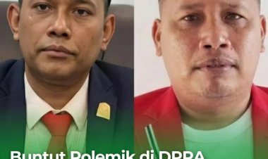 Dinamika DPRA Memanas, Mualem Kantongi Dua Nama Calon Ketua Baru