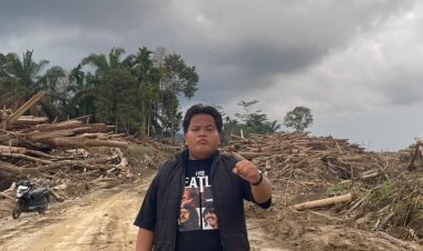 Mahasiswa Aceh Singkil Soroti Mandeknya Pengesahan APBK 2026, Ancam Bawa ke Tingkat Provinsi