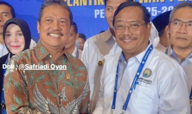 Bupati Aceh Singkil Hadiri Pelantikan Pengurus Aspekindo 2025–2030 di Jakarta