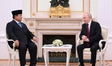 Seskab Teddy: Presiden Putin Apresiasi Ucapan Paskah Presiden Prabowo, Simbol Toleransi dan Persahabatan Antarbangsa