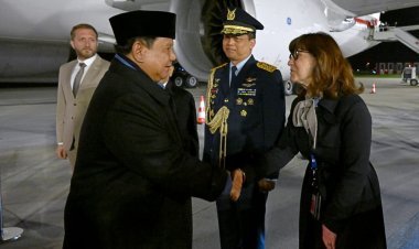 Seskab Teddy: Presiden Prabowo Tiba di Paris Usai Pertemuan Intensif 5 Jam dengan Presiden Putin di Kremlin