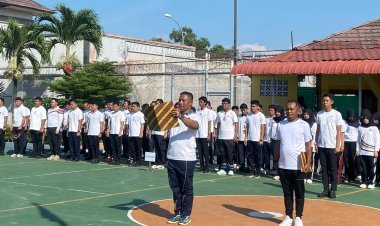 Rutan Batam Gaungkan Sportivitas Lewat PORSENAP 2026 dalam Peringatan HBP ke-62