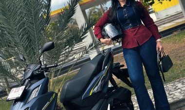 Honda Vario 160 Tawarkan Performa Tinggi dan Fitur Canggih, Hadir dengan Program Menarik di Kepri