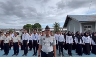 Rutan Kelas IIB Singkil Tegaskan Ikrar Bersih Narkoba dan HP Ilegal Tanpa Kompromi