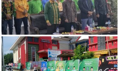 Bupati Aceh Singkil Ucapkan Selamat atas Muscab PKB, Harap Lahir Pemimpin Berorientasi Kepentingan Rakyat