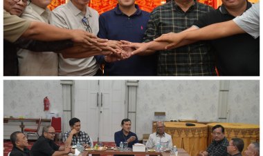 APBK Aceh Singkil 2026 Akhirnya Disepakati, Wagub Tekankan Komitmen Bersama