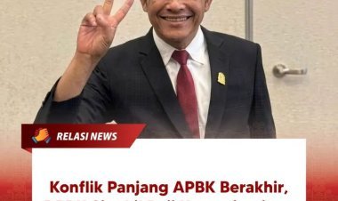 Wagub Aceh Berhasil Mediasi Konflik APBK 2026, DPRK Aceh Singkil Beri Apresiasi Tinggi