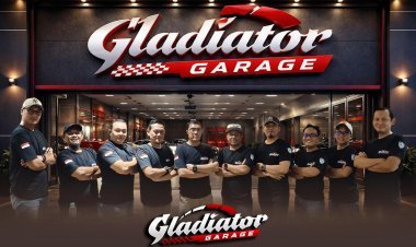 Gladiator Drag Fast 2026 Berlangsung Sukses, Ini Daftar Juara dan Pembalap Tercepat