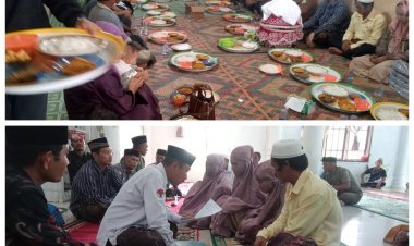 Satu Keluarga Masuk Islam di Cibubukan, Prosesi Syahadat Berlangsung Khidmat
