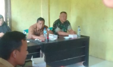 Diduga Kurang Transparan, Pemilihan BPKam Desa Tanjung Mas Disorot Warga