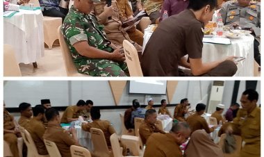 Bupati Aceh Singkil Ajak Semua Pihak Bersatu Bangun Daerah dalam Musrenbang 2027