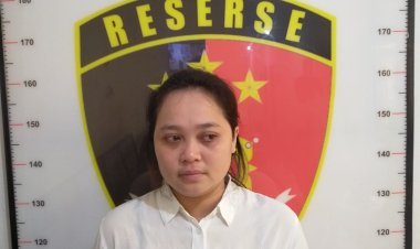 Ketua DPW Ikatan Penulis dan Jurnalis Indonesia ( IPJI ) Kepri Apresiasi Jajaran Polresta Barelang Menangkap Pelaku Penipuan dan Penggelapan Caroline P