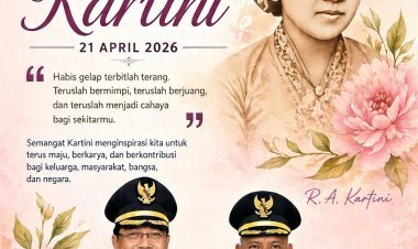 Pemerintah Aceh Singkil Ucapkan Selamat Hari Kartini 2026