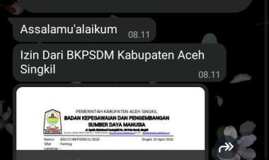 Viral! Penipuan Berkedok Mutasi ASN/PPPK via Telepon Seluler Resahkan, BKPSDM Ingatkan Waspada