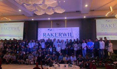 APJII Kepri Gelar Rakerwil dan Halal Bihalal, Langkah Strategis Membangun Kolaborasi dan Percepatan Transpormasi Digital di Kepri