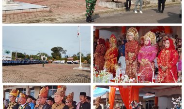 Semarak HUT ke-27 Aceh Singkil: Olahraga Bersama hingga Gerakan Pangan Murah Meriahkan Perayaan