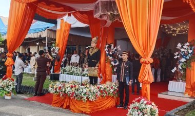 Semarak HUT Aceh Singkil: Wakil Gubernur Fadhlullah Sampaikan Harapan Pembangunan