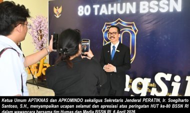 APKOMINDO, APTIKNAS, dan PERATIN Kembali Dorong Percepatan RUU KKS sebagai Fondasi Ketahanan Siber dan Kedaulatan Digital Indonesia