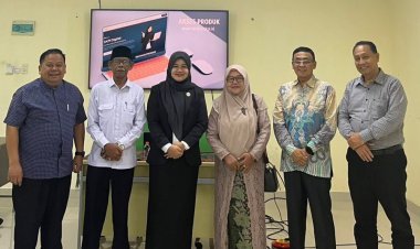 Mahasiswi Asal Aceh Kembangkan SKPI Digital, Raih Apresiasi dalam Seminar Disertasi UINSU