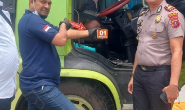 Sigap dan Tanggap! Polsek Bosar Maligas Gerak Cepat Tangani Penemuan Mayat Petani Asal Sumbar di Dalam Truk Kawasan Industri Sei Mangkei