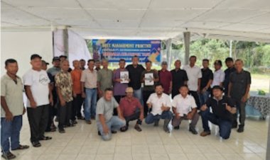 Menuju Seminar SCOPEX, PT Socfindo Aceh Singkil Gelar Sosialisasi Best Management Practice