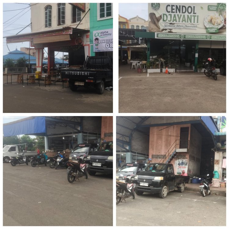 RW 12 Tiban Indah Nur Bungkam, Dugaan Kongkalikong Retribusi Tiban Indah Seret Oknum Dishub