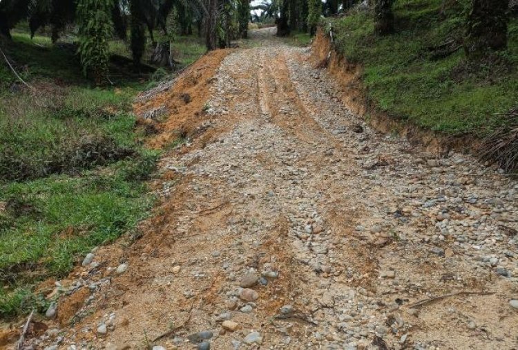 Sapras di Aceh Singkil Diduga Jadi Lahan Korupsi, Proyek JUT Disorot Tajam