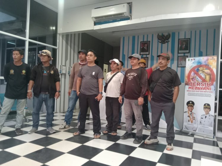 Jukir Tiban Center Minta Diaktifkan Kembali, Bantah Pungli dan Tolak Dinonaktifkan Sepihak