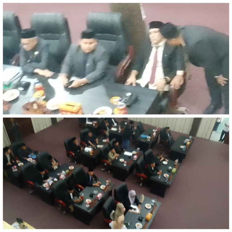 Diduga Dana Pokir Ketua DPRK Aceh Singkil 2025 Capai Hampir Rp5 Miliar, Untuk Rakyat atau Kelompok?