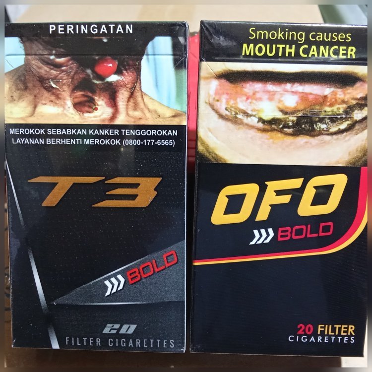 Peredaran Rokok Ilegal T3 dan OFO di Batam Kian Mengkhawatirkan, Negara Terancam Rugi Miliaran