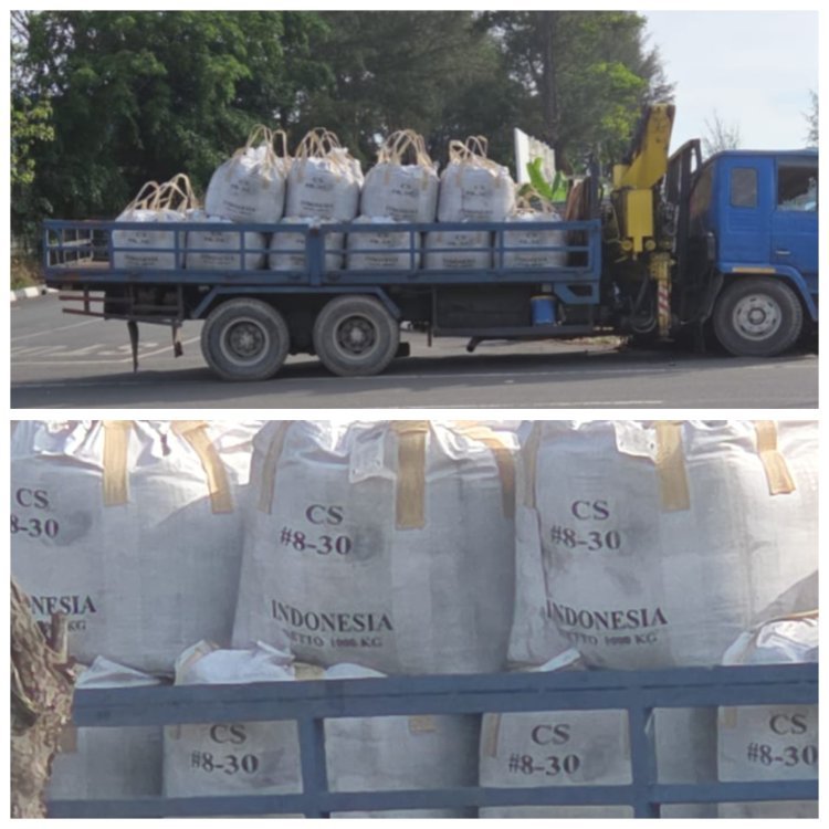 Angkut Pasir Sandblast Diduga Langgar Aturan, PT DSM Terancam Jerat Hukum Berlapis