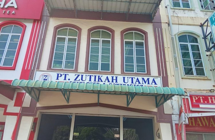 Dugaan Kongkalikong Parkir Tiban Center Menguat, Legalitas PT Zutikah Utama Dipertanyakan