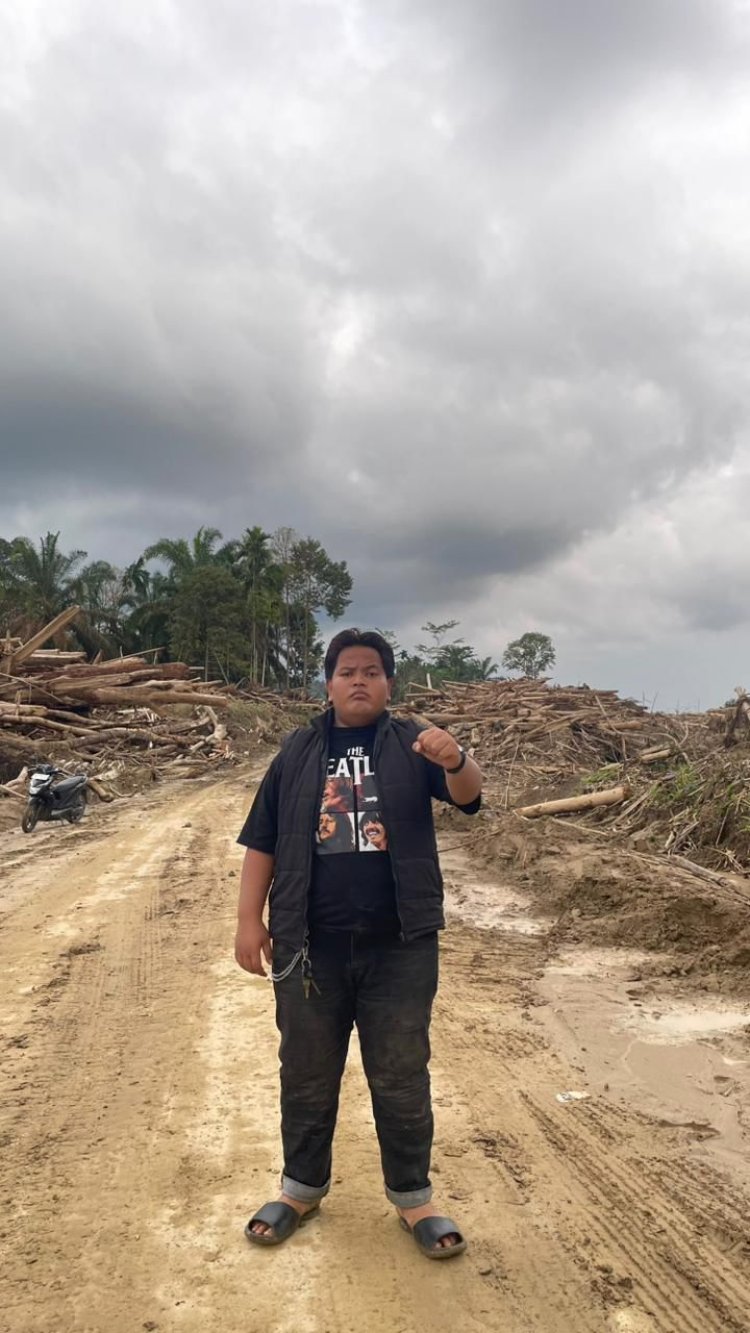 Mahasiswa Aceh Singkil Soroti Mandeknya Pengesahan APBK 2026, Ancam Bawa ke Tingkat Provinsi